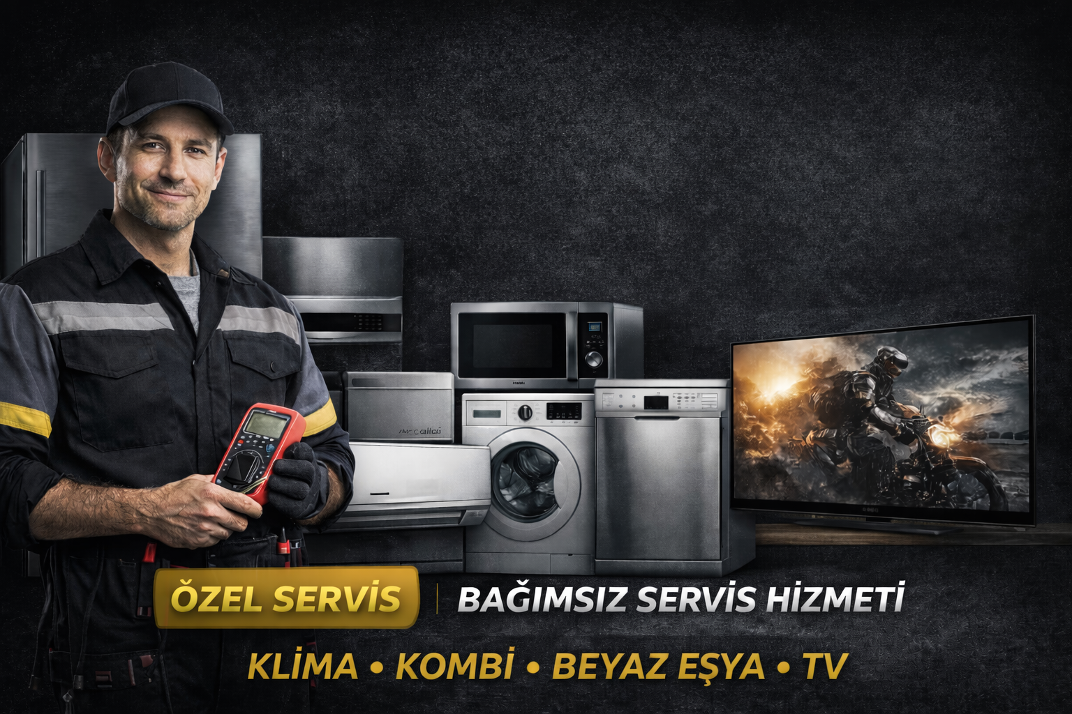 İçmeler Sharp Servisi